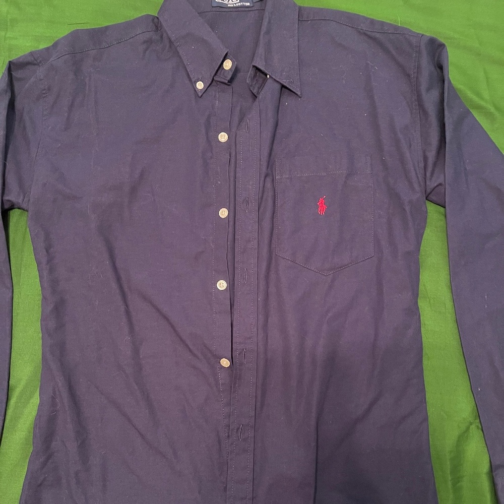 Ralph Lauren Polo Button-Up Shirt